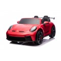 Pojazd Porsche 911 GT3 Czerwony MP4