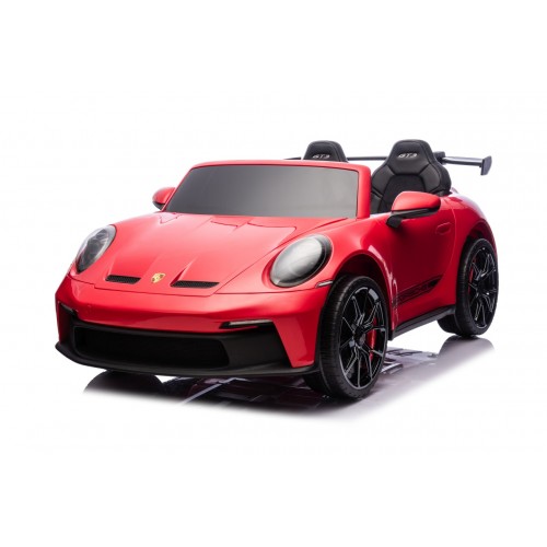 Pojazd Porsche 911 GT3 Czerwony MP4