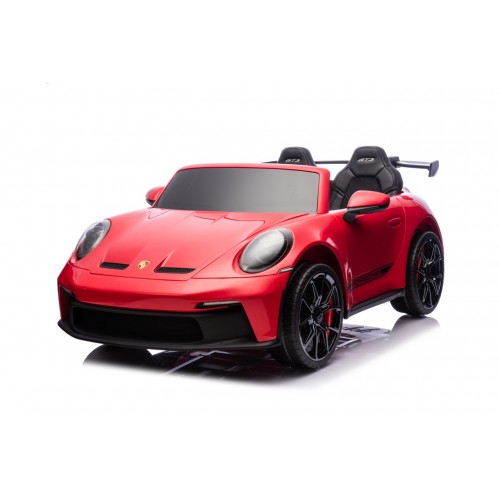 Pojazd Porsche 911 GT3 Czerwony MP4
