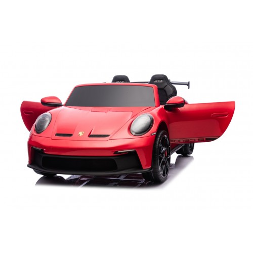 Pojazd Porsche 911 GT3 STRONG MP4 Czerwony