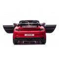 Pojazd Porsche 911 GT3 STRONG MP4 Czerwony