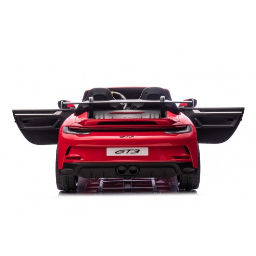 Pojazd Porsche 911 GT3 STRONG MP4 Czerwony