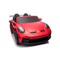 Pojazd Porsche 911 GT3 STRONG MP4 Czerwony