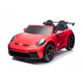 Pojazd Porsche 911 GT3 STRONG MP4 Czerwony