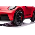 Pojazd Porsche 911 GT3 STRONG MP4 Czerwony