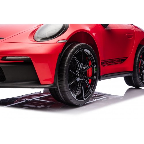 Pojazd Porsche 911 GT3 STRONG MP4 Czerwony