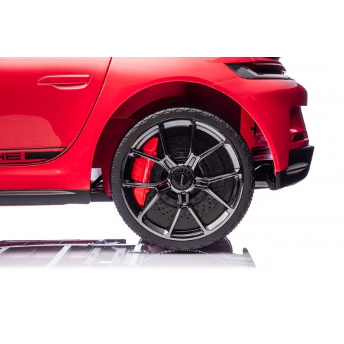 Pojazd Porsche 911 GT3 STRONG MP4 Czerwony