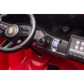 Pojazd Porsche 911 GT3 STRONG MP4 Czerwony