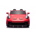Pojazd Porsche 911 GT3 STRONG MP4 Czerwony