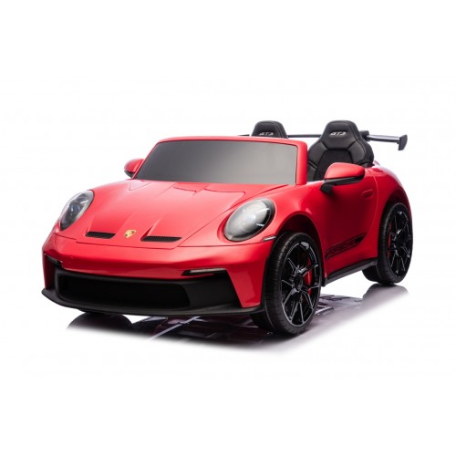 Pojazd Porsche 911 GT3 STRONG MP4 Czerwony