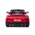 Pojazd Porsche 911 GT3 STRONG MP4 Czerwony
