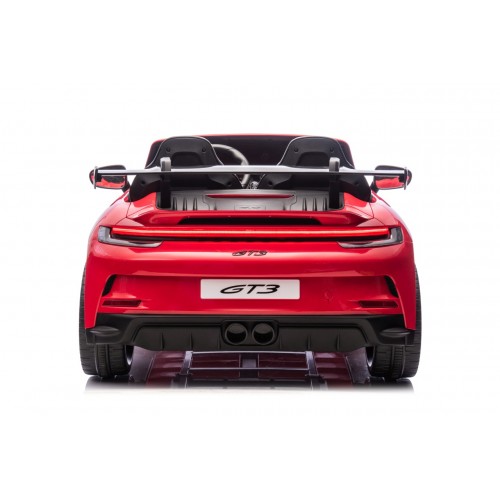 Pojazd Porsche 911 GT3 STRONG MP4 Czerwony