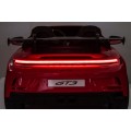 Pojazd Porsche 911 GT3 STRONG MP4 Czerwony