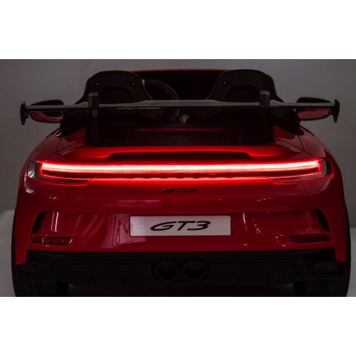 Pojazd Porsche 911 GT3 STRONG MP4 Czerwony