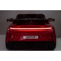 Pojazd Porsche 911 GT3 STRONG MP4 Czerwony