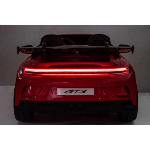 Pojazd Porsche 911 GT3 STRONG MP4 Czerwony
