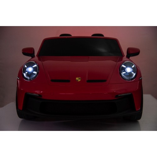 Pojazd Porsche 911 GT3 STRONG MP4 Czerwony