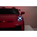 Pojazd Porsche 911 GT3 STRONG MP4 Czerwony
