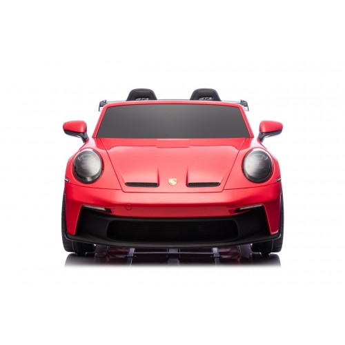 Pojazd Porsche 911 GT3 STRONG MP4 Czerwony