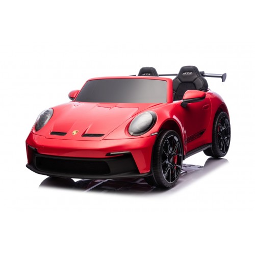 Pojazd Porsche 911 GT3 STRONG MP4 Czerwony