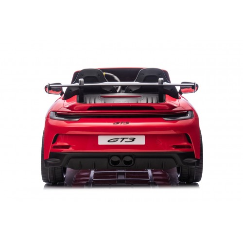 Pojazd Porsche 911 GT3 STRONG MP4 Czerwony