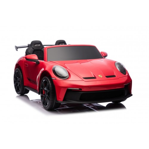 Pojazd Porsche 911 GT3 STRONG MP4 Czerwony