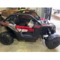 Pojazd Buggy Maverick Turbo RR Lakierowany Czerwony