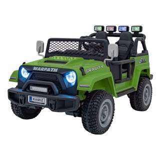 Pojazd Off Road MONSTER Zielony