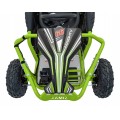 Pojazd Gokart Elektryczny MAIGHTY Zielony