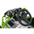 Pojazd Gokart Elektryczny MAIGHTY Zielony