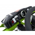 Pojazd Gokart Elektryczny MAIGHTY Zielony