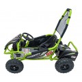 Pojazd Gokart Elektryczny MAIGHTY Zielony