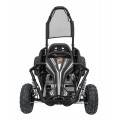 Pojazd Gokart Elektryczny MAIGHTY Czarny