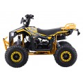 Pojazd Quad Spalinowy 110CC EXPLORER Żółty