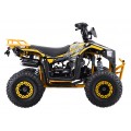 Pojazd Quad Spalinowy 110CC EXPLORER Żółty
