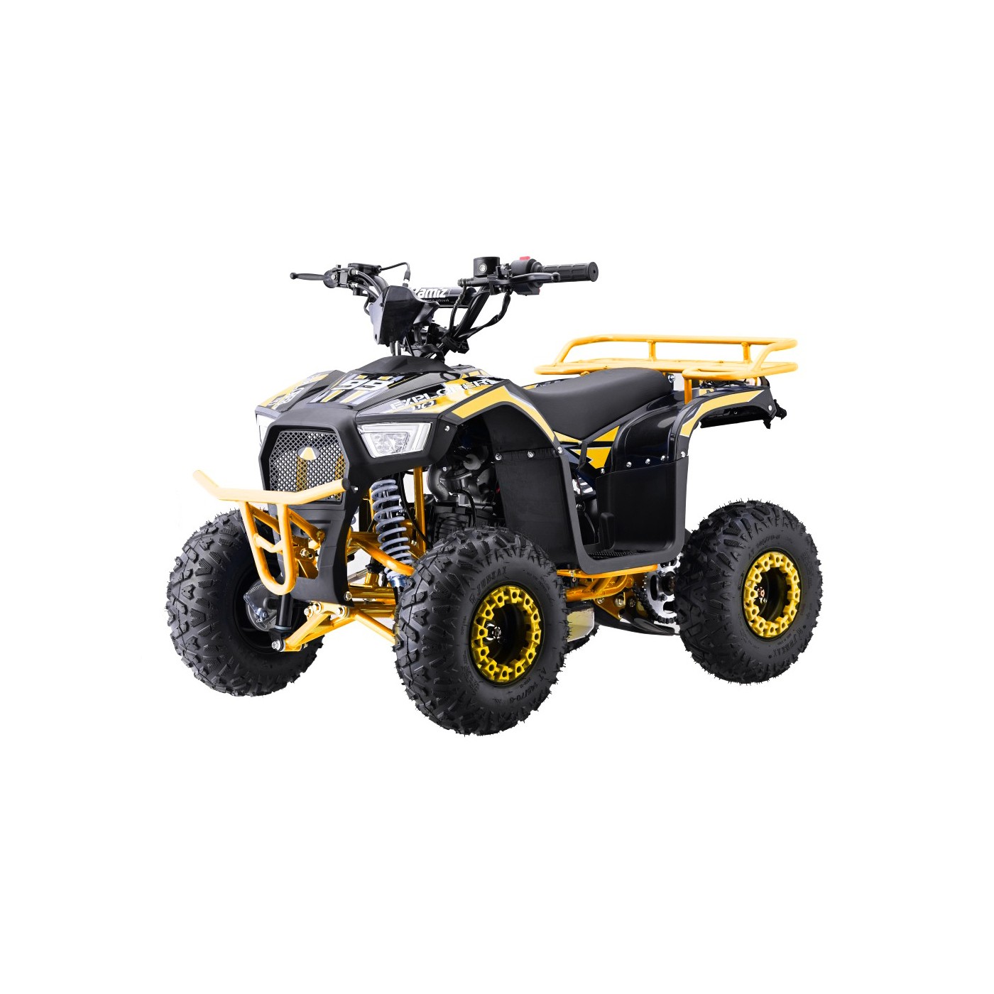 quad explorer