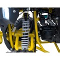 Pojazd Quad Spalinowy 110CC EXPLORER Żółty