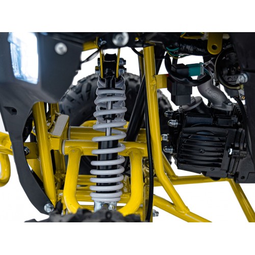 Pojazd Quad Spalinowy 110CC EXPLORER Żółty