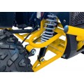 Pojazd Quad Spalinowy 110CC EXPLORER Żółty