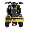 Pojazd Quad Spalinowy 110CC EXPLORER Żółty
