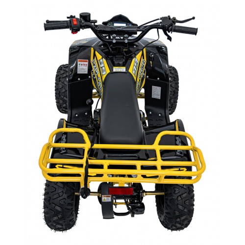 Pojazd Quad Spalinowy 110CC EXPLORER Żółty