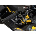 Pojazd Quad Spalinowy 110CC EXPLORER Żółty