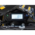 Pojazd Quad Spalinowy 110CC EXPLORER Żółty