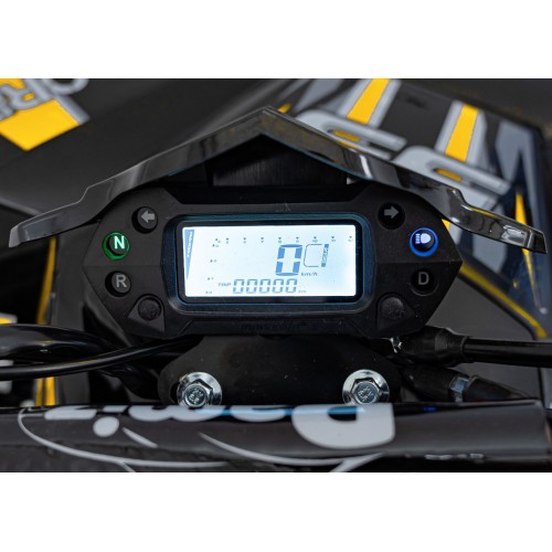 Pojazd Quad Spalinowy 110CC EXPLORER Żółty