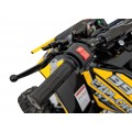 Pojazd Quad Spalinowy 110CC EXPLORER Żółty