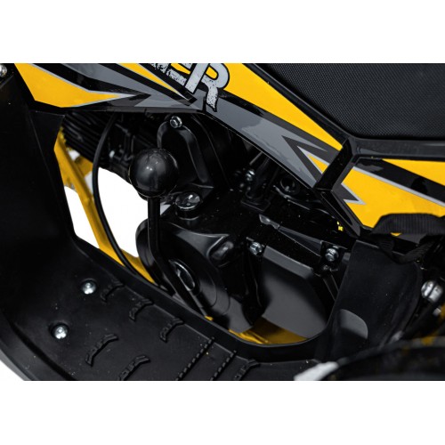 Pojazd Quad Spalinowy 110CC EXPLORER Żółty