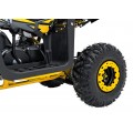 Pojazd Quad Spalinowy 110CC EXPLORER Żółty