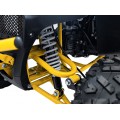 Pojazd Quad Spalinowy 110CC EXPLORER Żółty