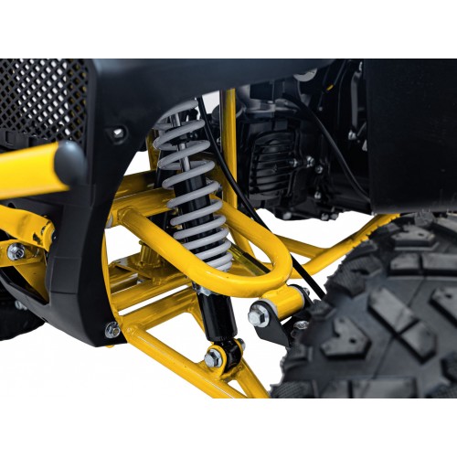Pojazd Quad Spalinowy 110CC EXPLORER Żółty