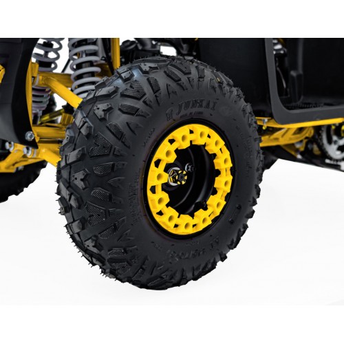 Pojazd Quad Spalinowy 110CC EXPLORER Żółty